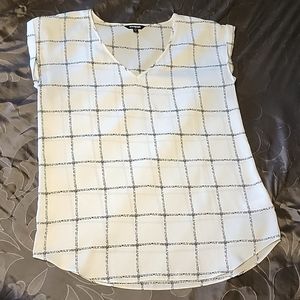 Gramercy plaid shirt